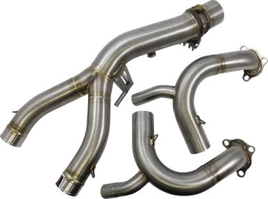 Akrapovic Header - Stainless Steel E-B12R7/1