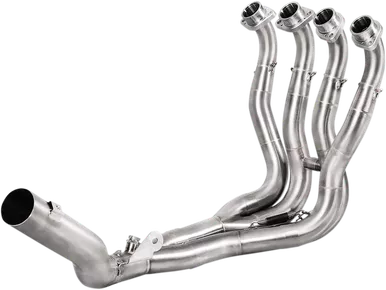 Akrapovic Header - Stainless Steel E-S10R6