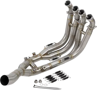 Akrapovic Header - Stainless Steel - S1000Rr E-B10R7