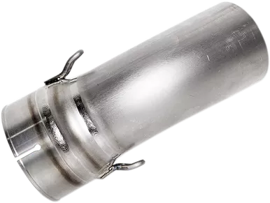 Akrapovic Link Pipe - Titanium L-B12So5T