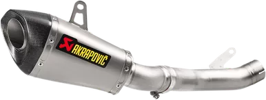 Akrapovic Link Pipe - Titanium L-K10So7T