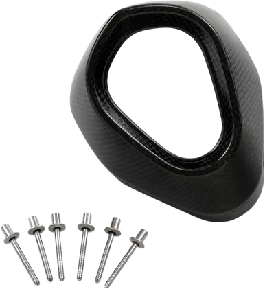 Akrapovic Replacement End Cap V-Ec241
