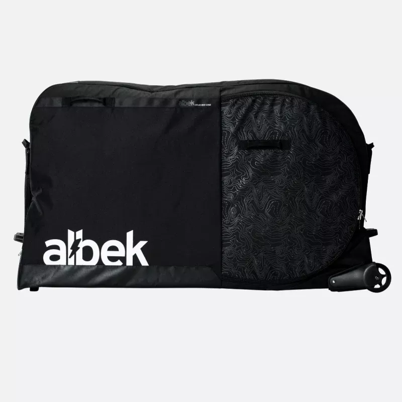 Albek Atlas Bike Bag - Covert Black