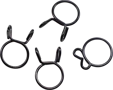 All Balls Refill Kit - Wire Clamp - Black - 4-Pack Fs00046