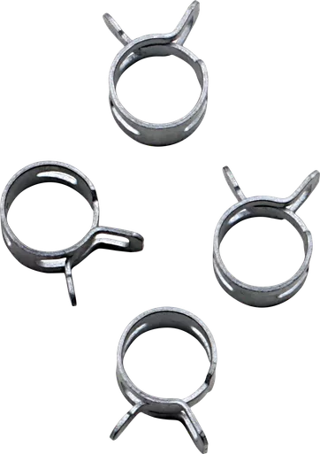 All Balls Refill Kit - Wire Clamp - Silver - 4-Pack Fs00043