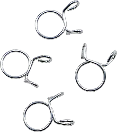 All Balls Refill Kit - Wire Clamp - Silver - 4-Pack Fs00044
