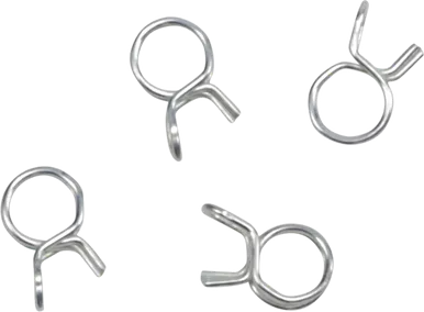 All Balls Refill Kit - Wire Clamp - Silver - 4-Pack Fs00065