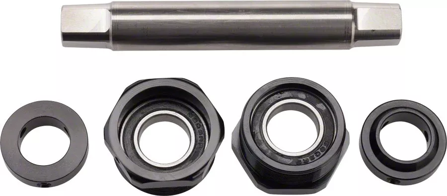 Answer BMX Slider Euro Bottom Bracket with 115mm Titanium Spindle