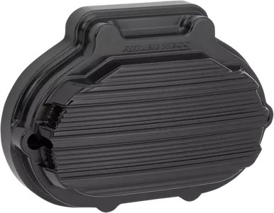 Arlen Ness Transmission Cover - Black 03-826