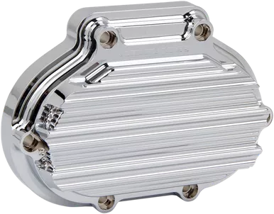 Arlen Ness Transmission Side Cover - Chrome - Cable 03-812