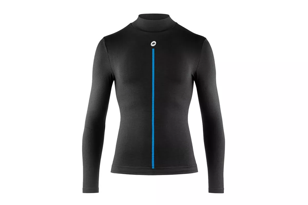 Assos 3/3 Men's Long Sleeve Cycling Skin Layer P1