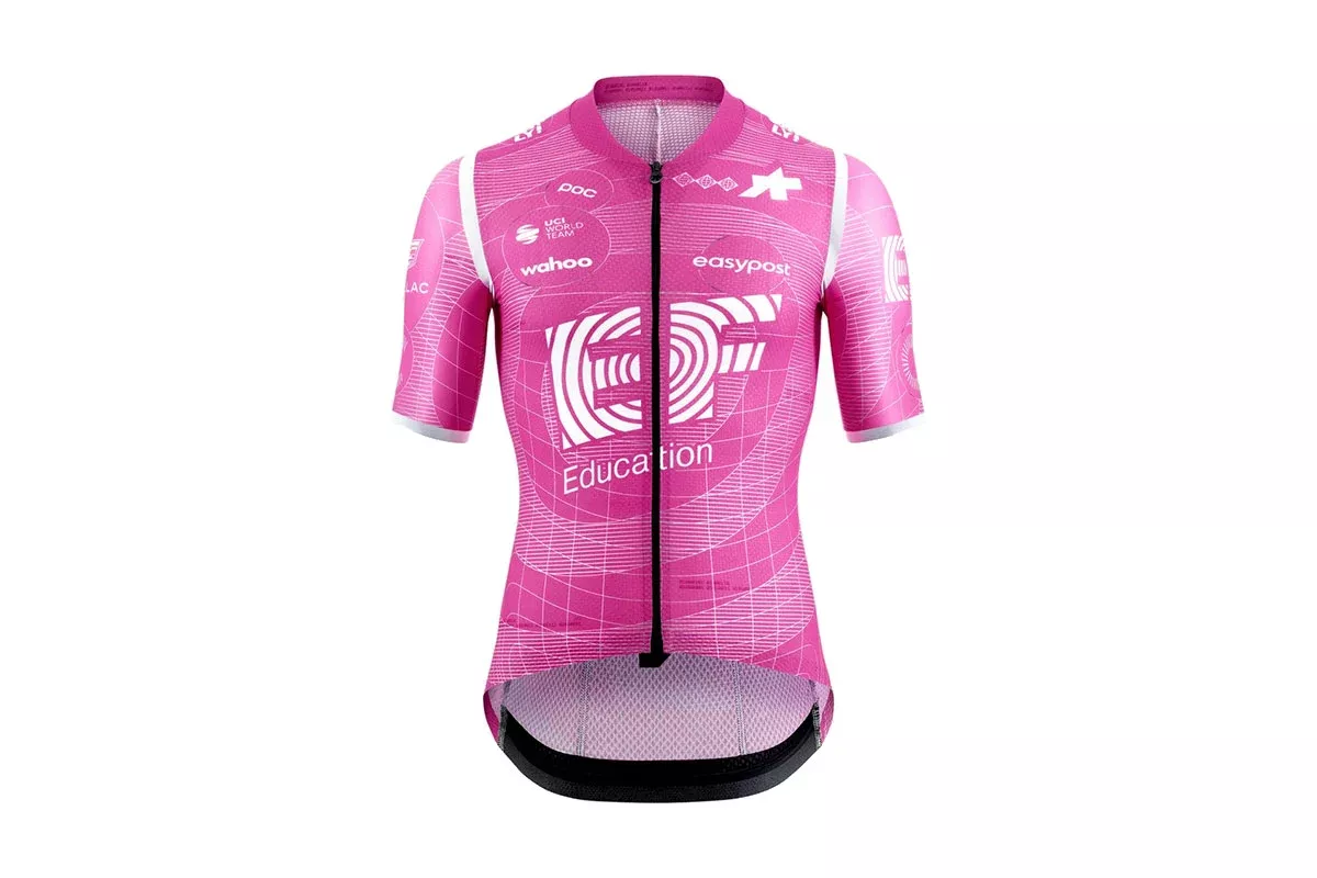 Assos Mille GT Jersey S11 EVO EF