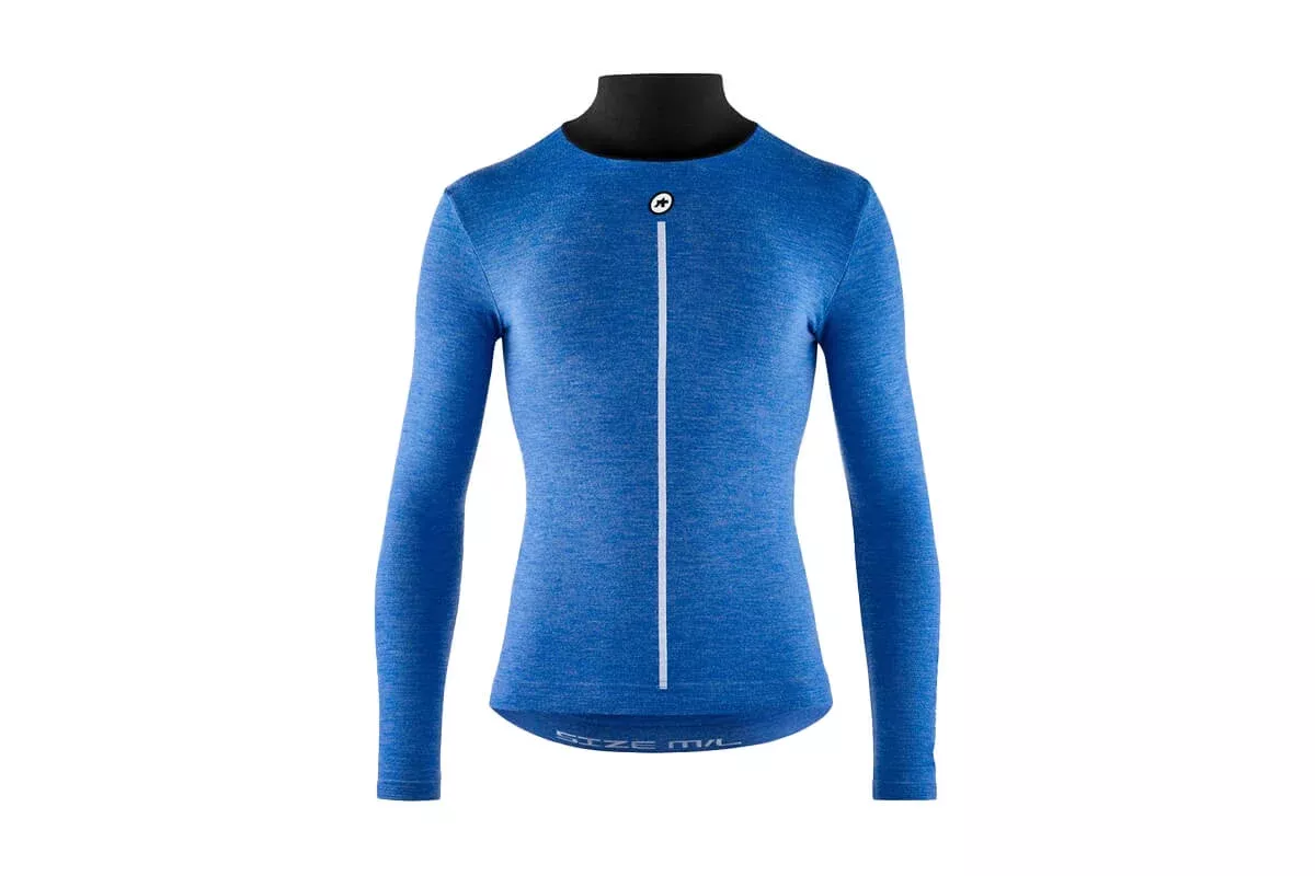 Assos Ultraz Winter Long Sleeve Baselayer P1