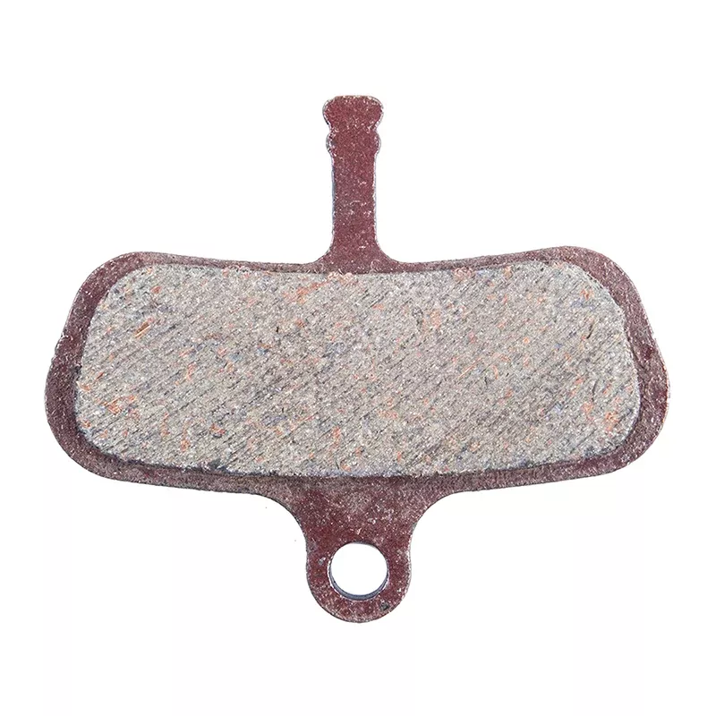 Avid Disc Brake Pads - Organic Compound Steel Backed Quiet For Code 2007-2010