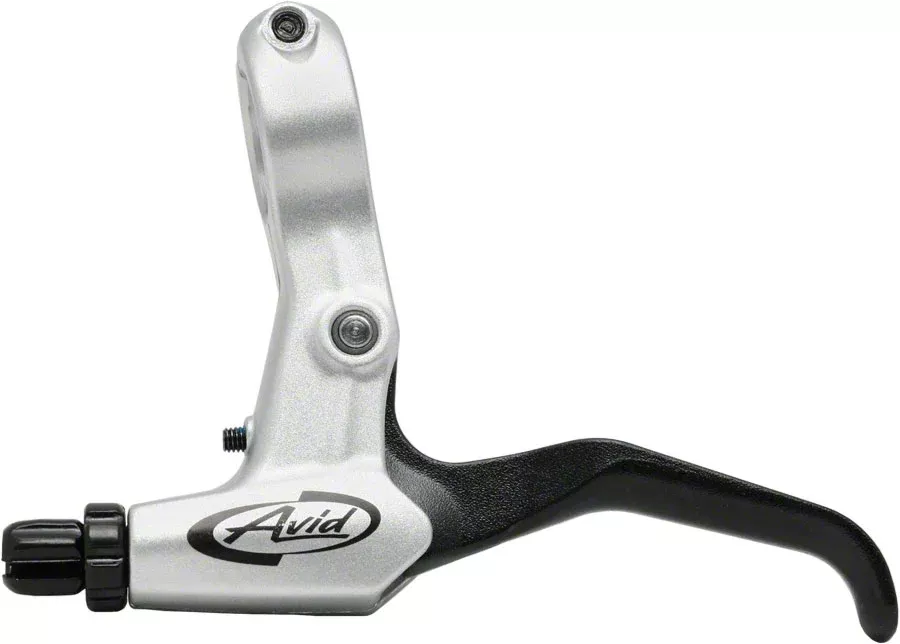 Avid FR5 Single Lever Right or Left Silver/Black