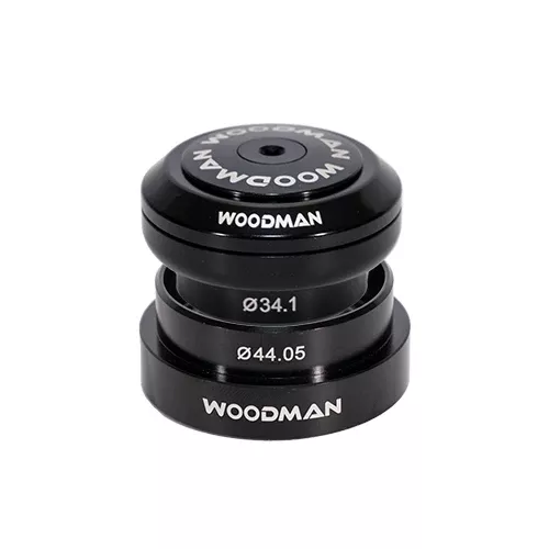 Axis Tapered EC34 EC44 1-1/8" to 1-1/4" Headset