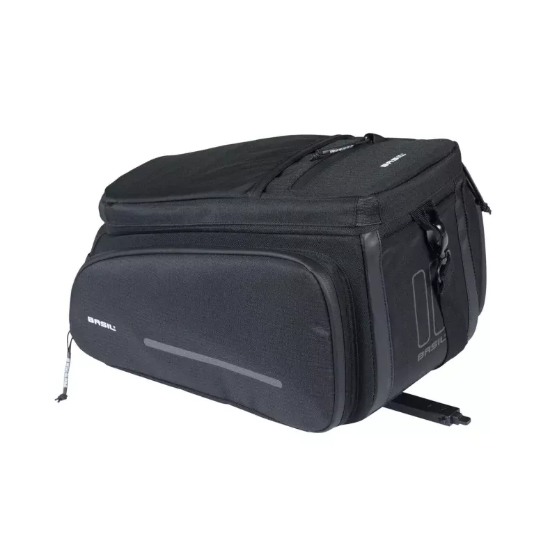 Basil Move Trunk Bag Mik 10-26L