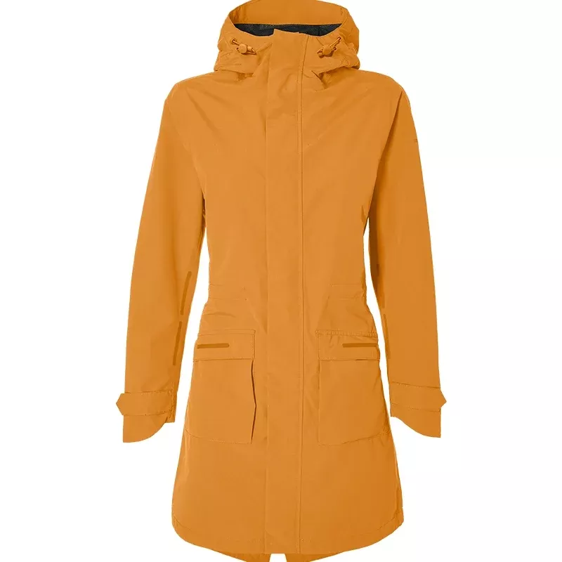 Basil Women's Mosse Bicycle Rain Parka