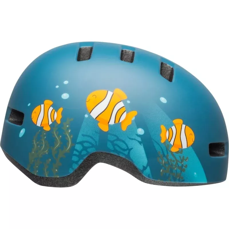Bell Lil Ripper Toddler Helmet