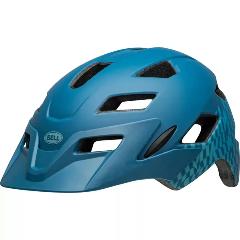 Bell Sidetrack Matte Blue UY7158313