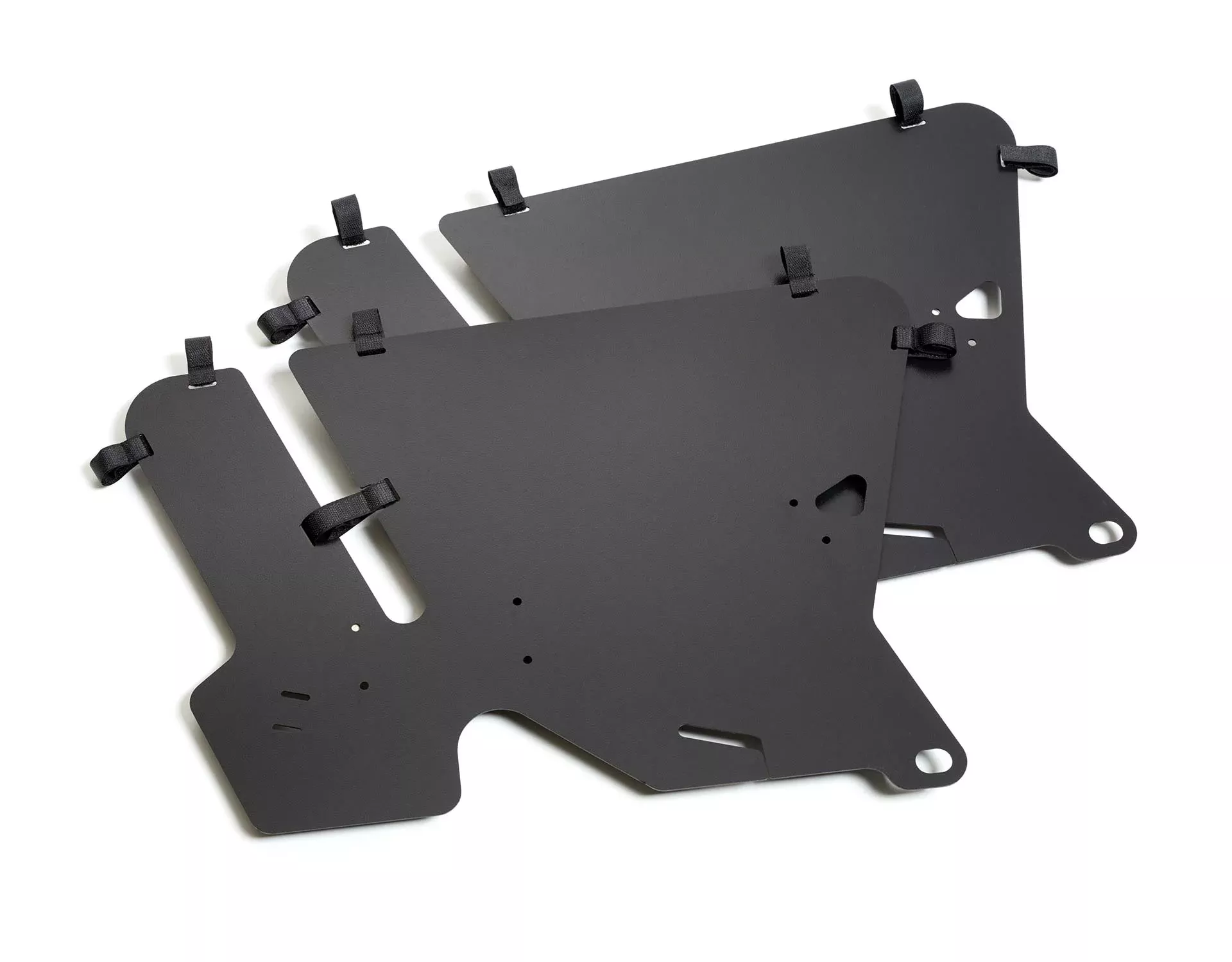 Benno Boost Poly Wheel Guard Set