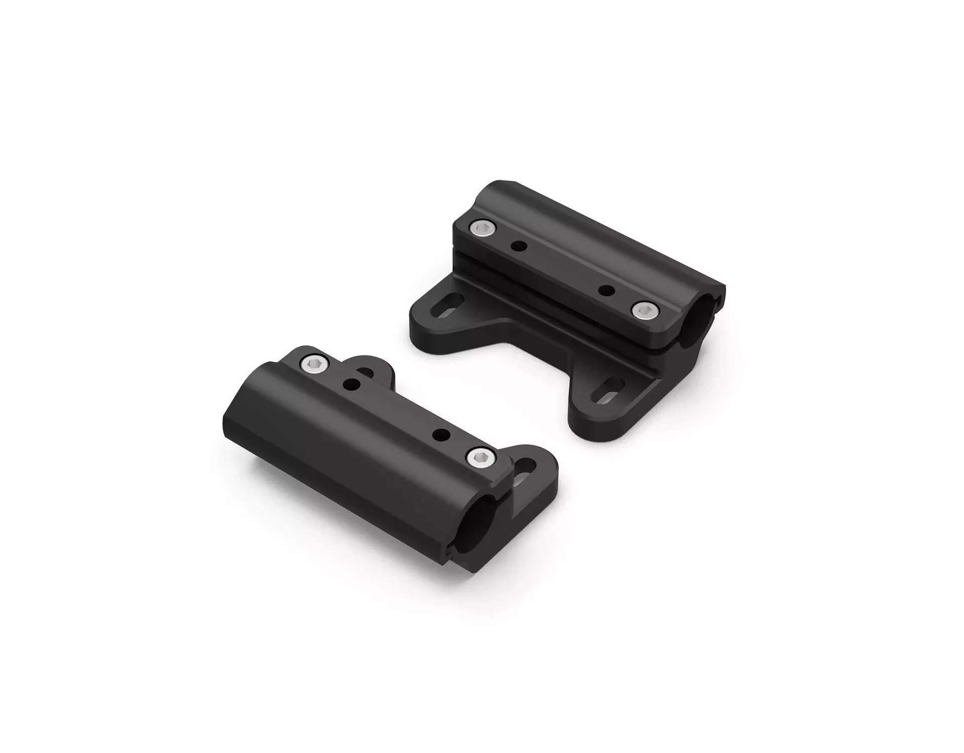 Benno Rail Clamp PRO Set
