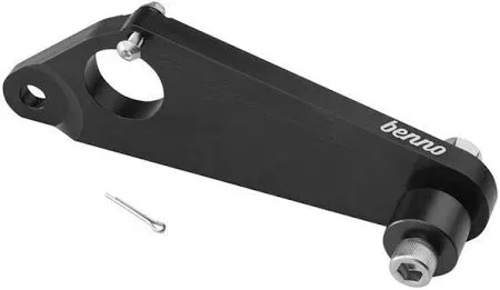Benno Trailer Adapter QR Mount BEA0011