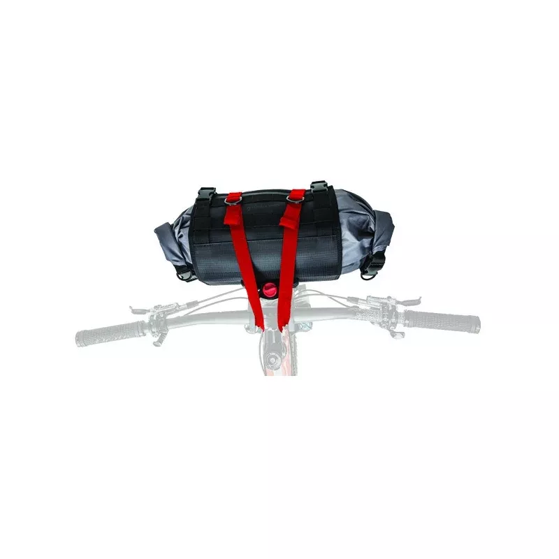 Blackburn Outpost Handle Bar Roll With Drybag