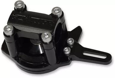 Blowsion Steering System - Ovp (Over The Pivot) - Black - Kit 03-05-085