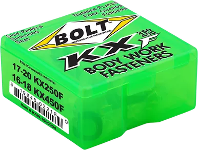 Bolt Body Work Fastener Kit - Kawasaki Kaw-1600004
