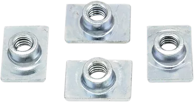 Bolt T-Nut - Short - M6 - 10-Pack 021-30611