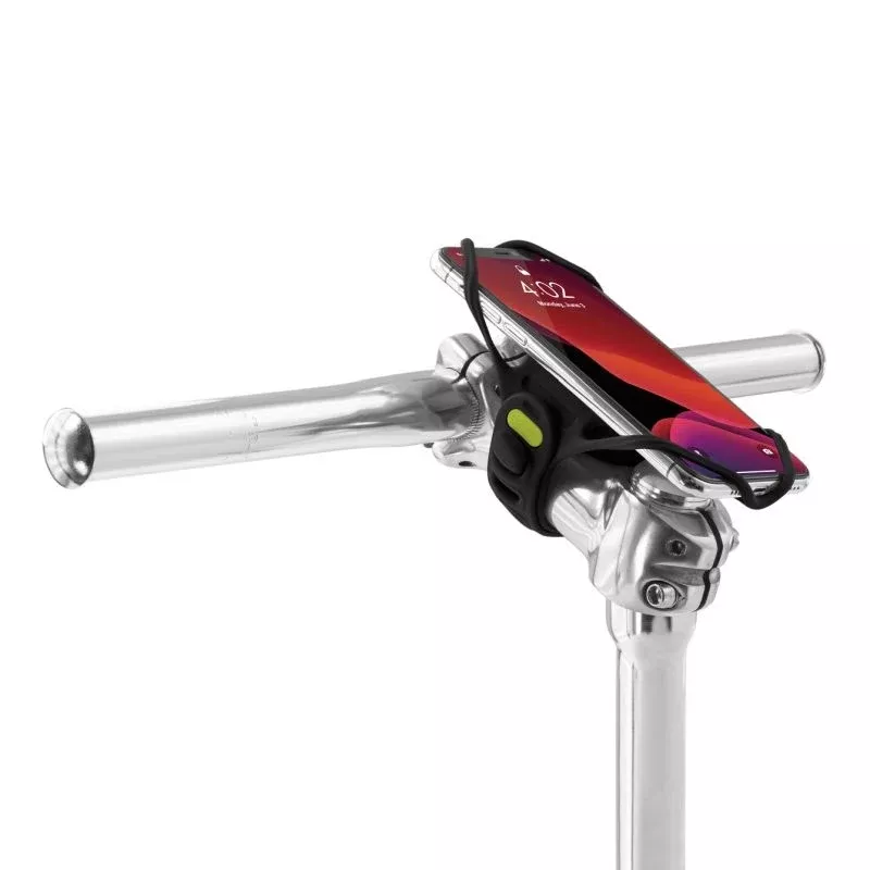 Bone Bike Tie Pro 4 Smartphone Holder Stem Mount Black