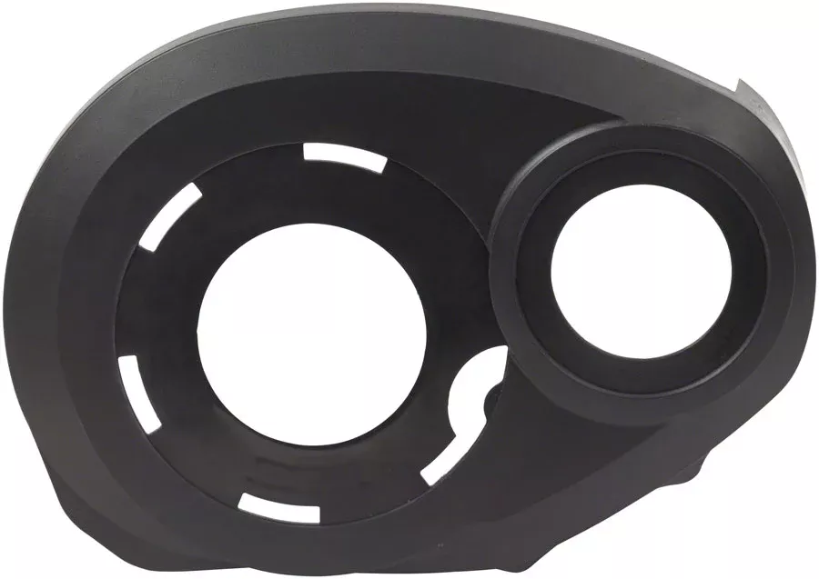Bosch Design Drive Unit Cover - Inverse Right Black BDU2XX