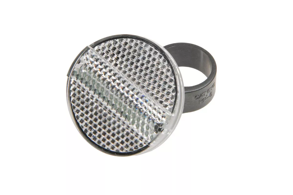 Brompton Front Reflector + Fittings for Handlebar