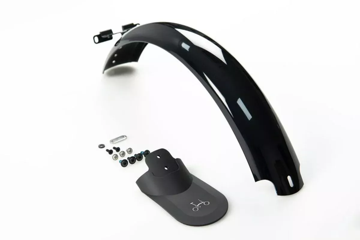 Brompton G Line Rear Mudguard