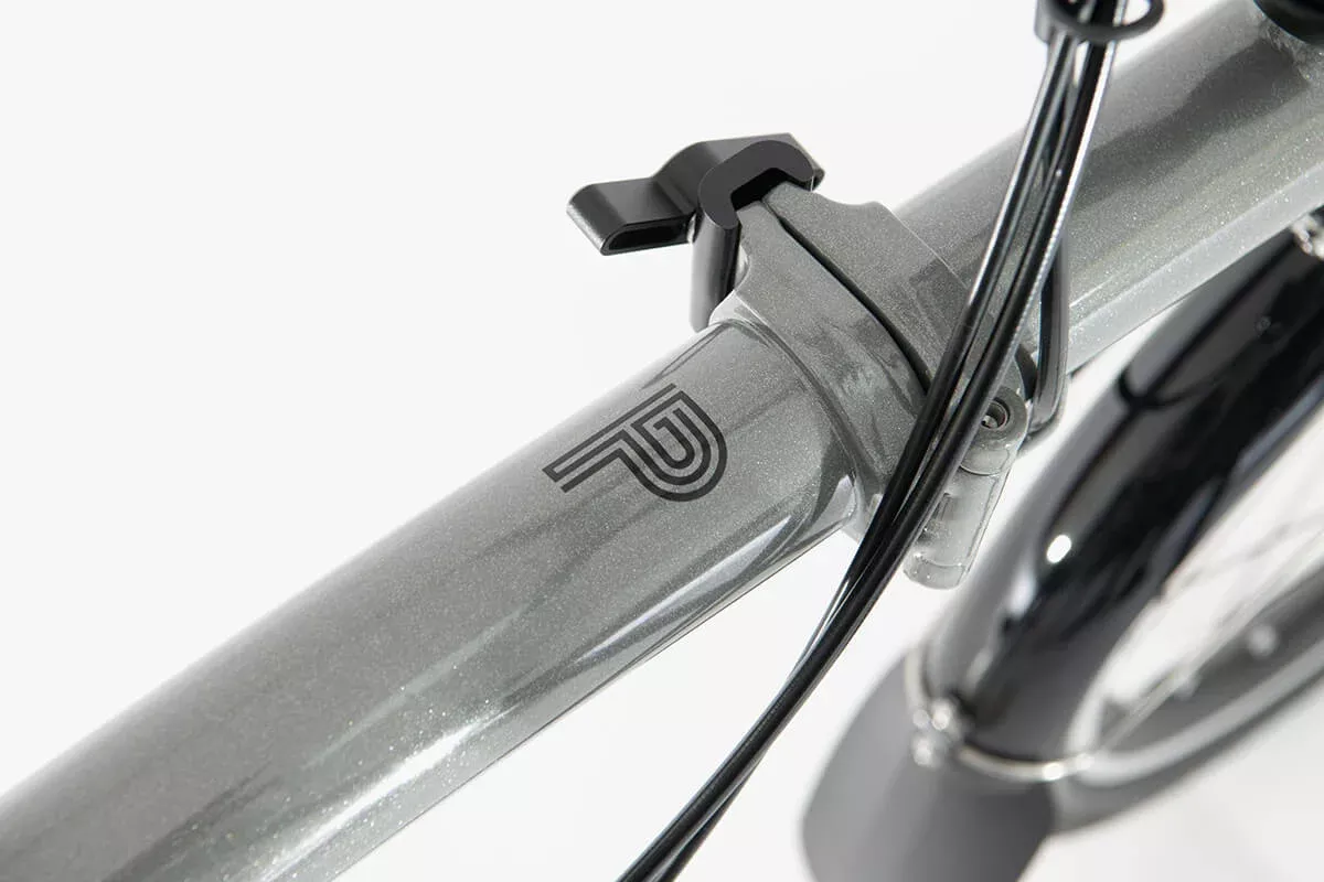 Brompton P Line Main Frame Decal