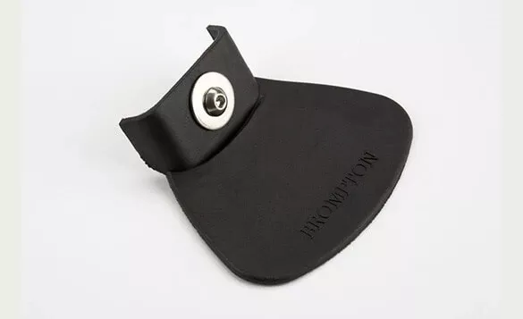 Brompton Rear Mud-flap and Fastenings