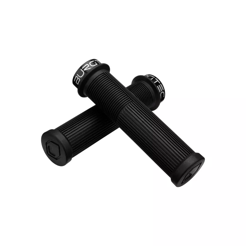 Burgtec Bartender Pro Josh Bryceland Signature Grip - Burgtec Black