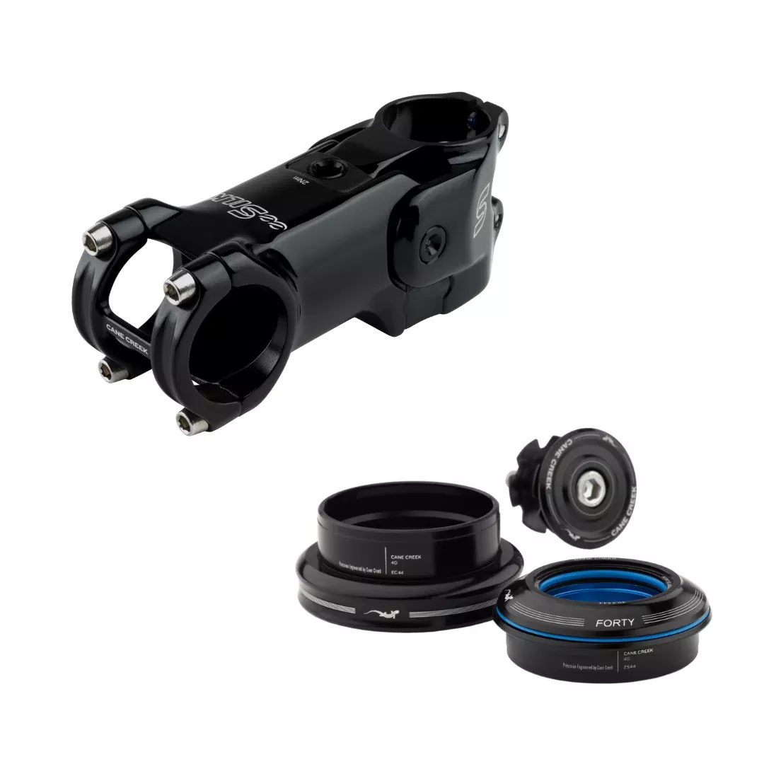 Buy an eeSilk Stem, Get a Forty Headset Free