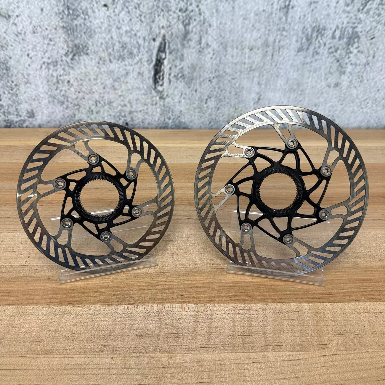 Campagnolo AFS 03 140/160mm Centerlock Disc Brake Rotors 204g