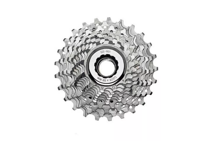 Campagnolo Centaur 10 Speed Cassette
