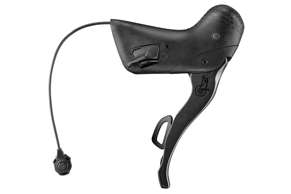 Campagnolo Ergopower Super Record 13 with Satellite Controls