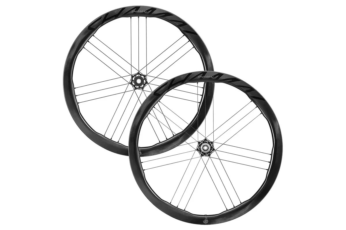 Campagnolo Shamal Dual C23 Disc Wheelset