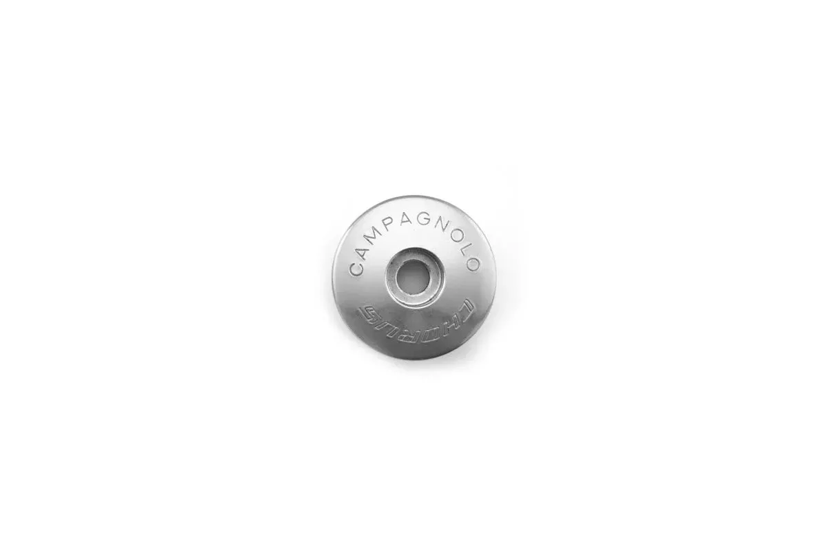 Campagnolo Silver Chorus Top Cap