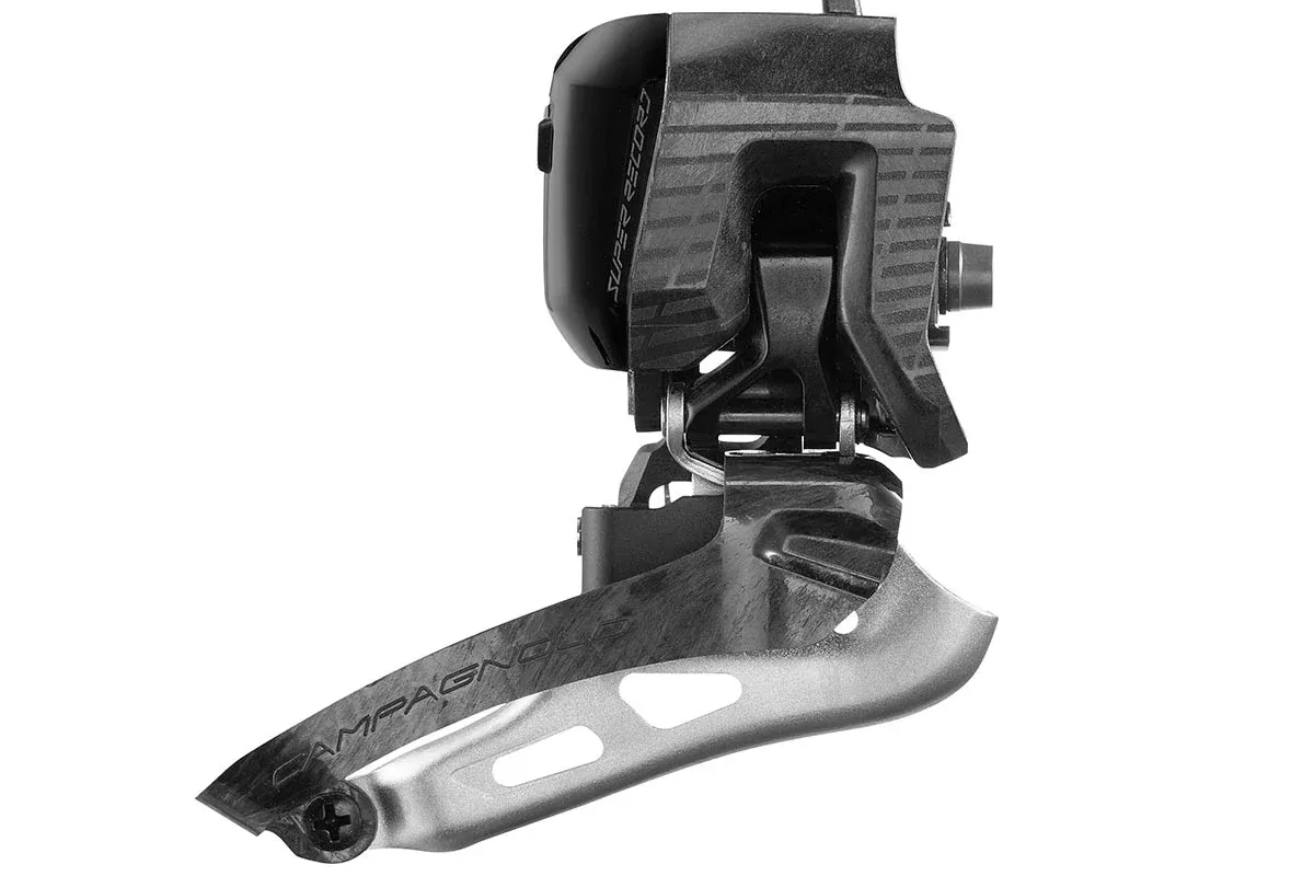 Campagnolo Super Record 13 Front Derailleur