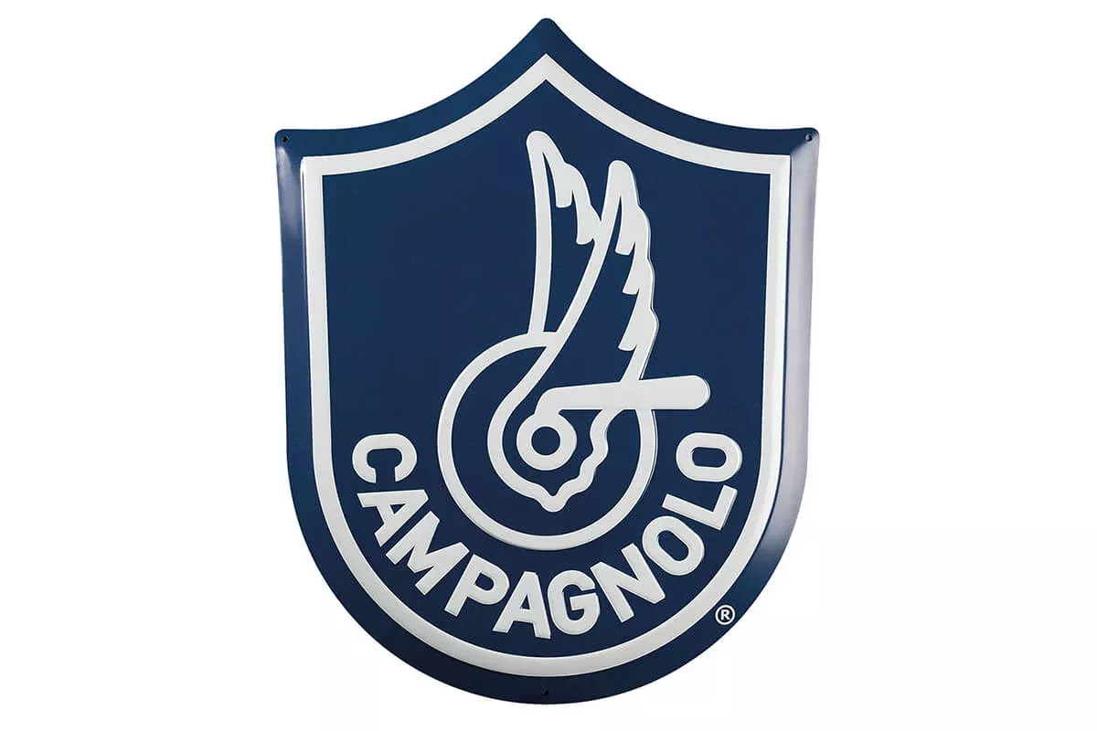 Campagnolo Tin Plate Shield