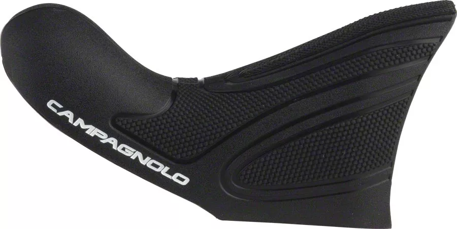 Campagnolo Ultra-Shift Ergopower Lever Hood Set - For for 2015+ Black