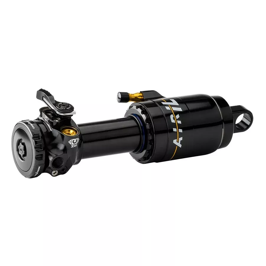 Cane Creek Air IL Next Gen Rear Shock - 185 x 55mm Black Trunnion