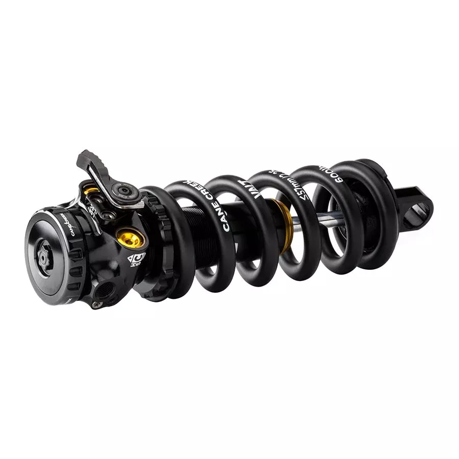 Cane Creek Coil IL Next Gen Rear Shock - 185 x 50mm Black Trunnion