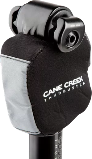 Cane Creek Cycling Components Thudglove St Seatpost Glove - Black .St41112